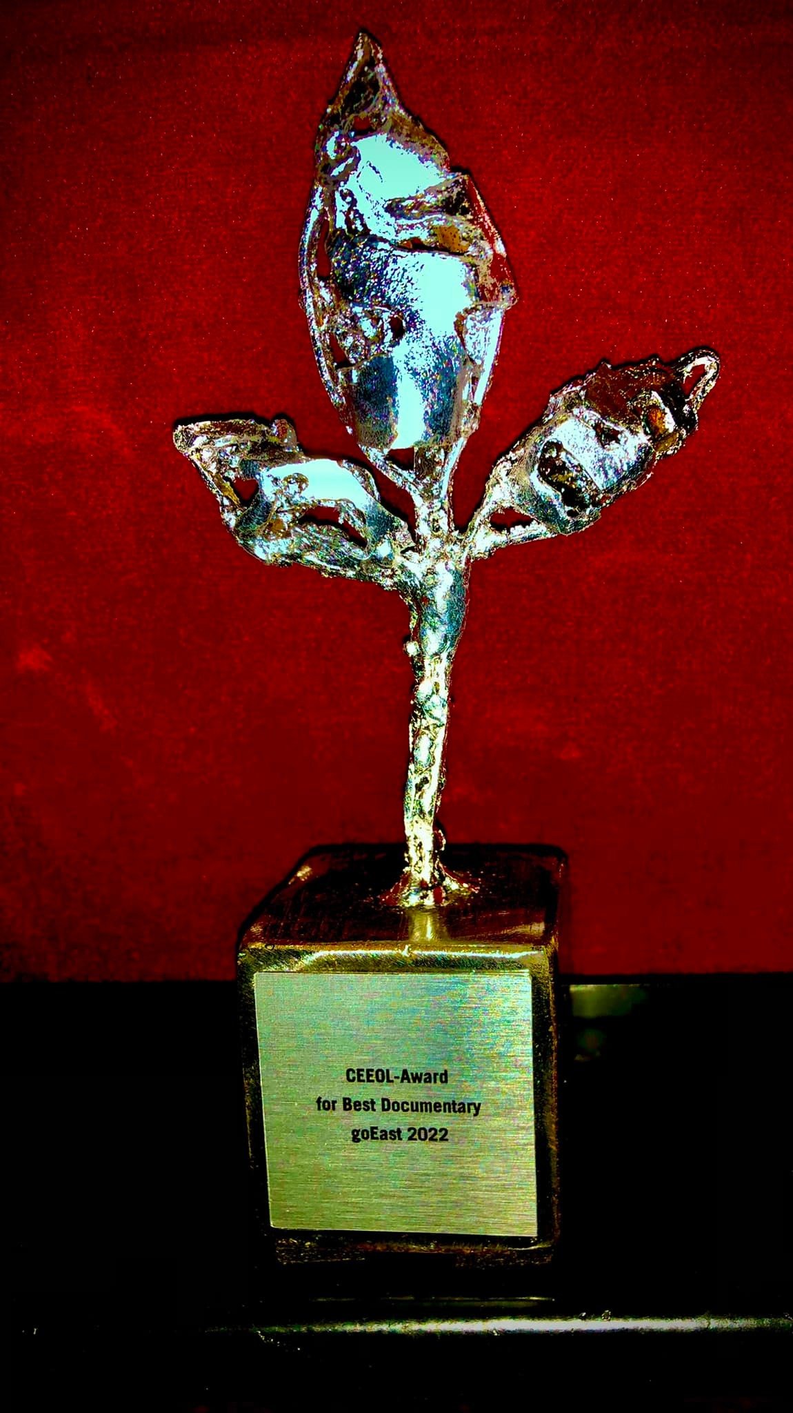 Український фільм "Терикони" отримав дві нагороди на фестивалі GoEast у Німеччині 1