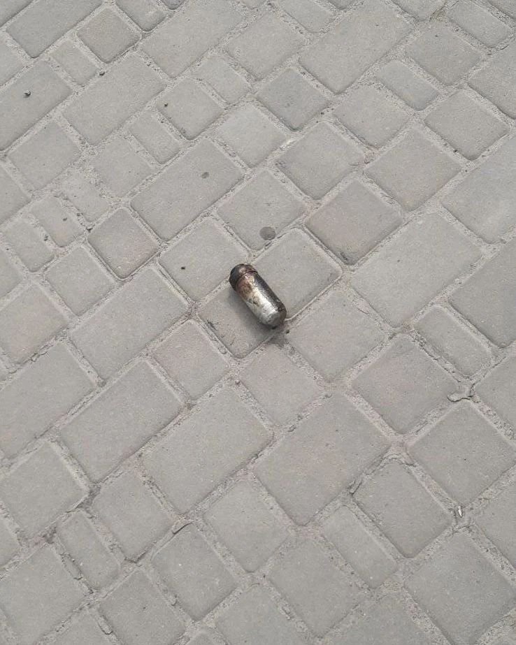 В Херсоне жители снова вышли на митинг против оккупации, рашисты разогнали их: есть пострадавшие 1