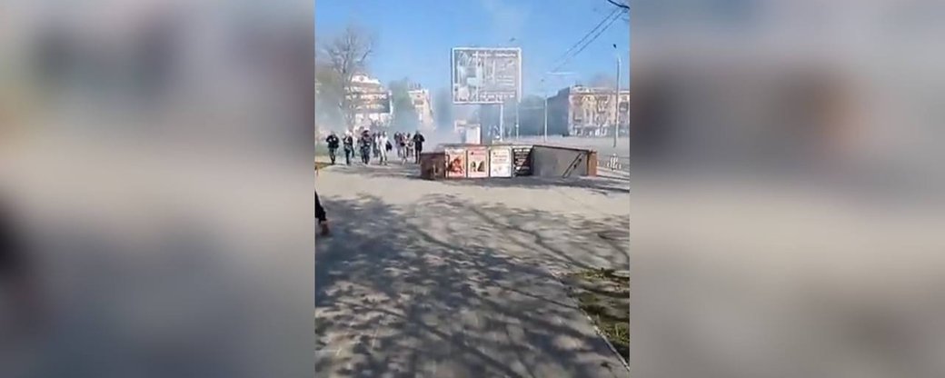 Скриншот: Суспільне Херсон