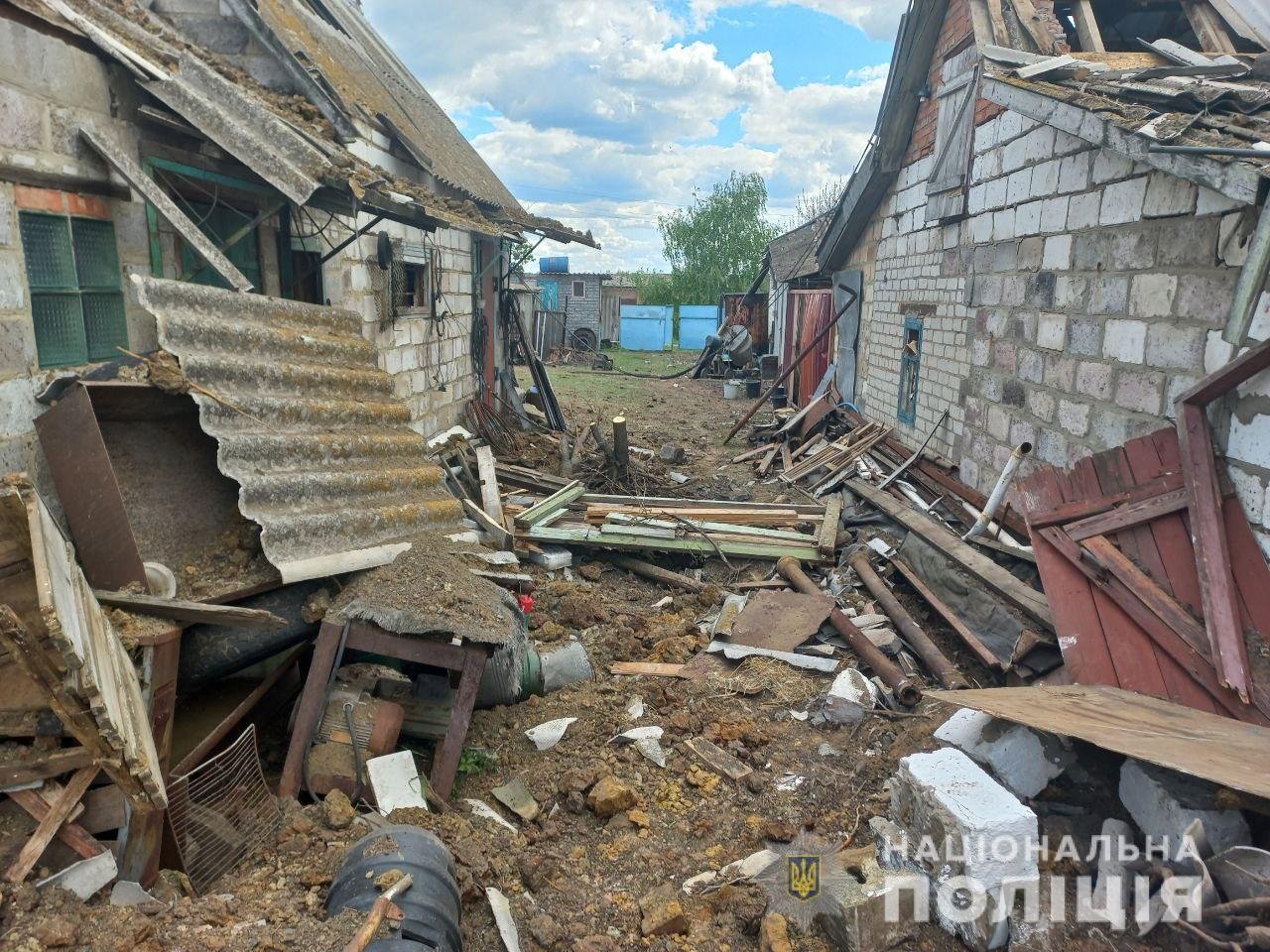 Бойовики за добу обстріляли 9 населених пунктів на Донеччині: загинуло троє людей, ще 6 поранено 1