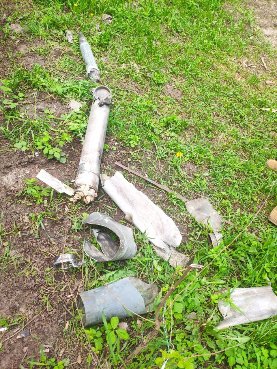 Бойовики обстріляли Очеретинську громаду фосфорними снарядами 3