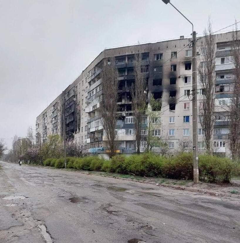 Окупанти за добу 19 разів обстріляли мирні міста на Луганщині: точаться бої за Оріхове 2