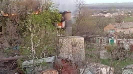 Окупанти за добу 19 разів обстріляли мирні міста на Луганщині: точаться бої за Оріхове 1