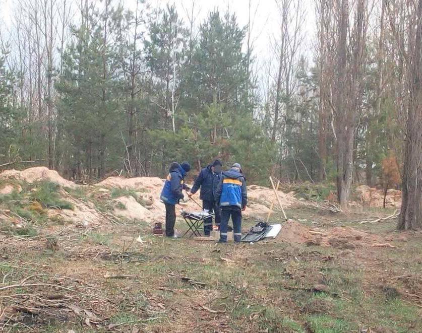 На Киевщине готовят ещё одну переправу — ОП 1