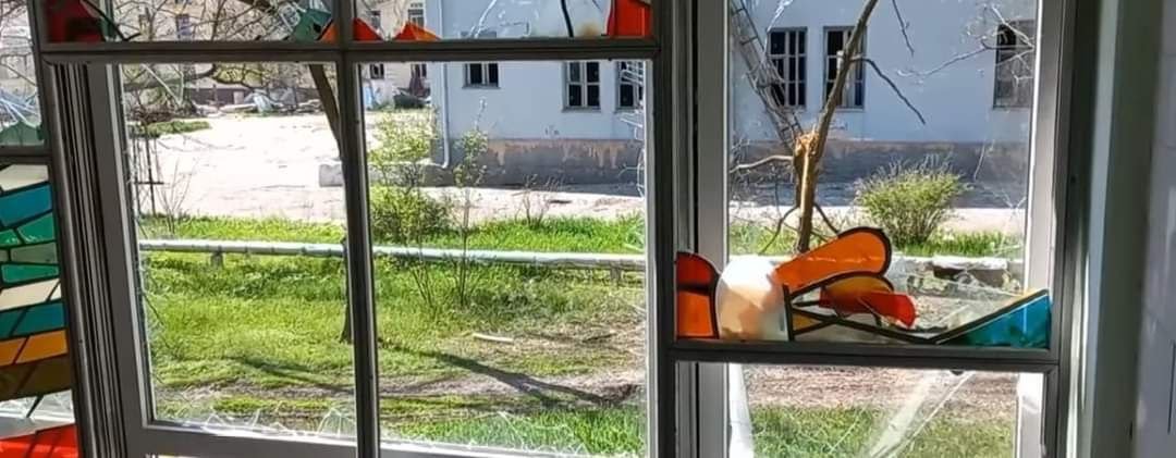 Боевики обстреливают Рубежное: рашисты сорвали запланированную эвакуацию людей 1