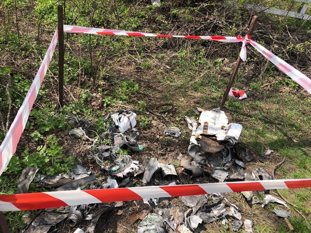 В Житомирской области рашисты повредили 120-летнюю церковь: ранен мирный житель 1