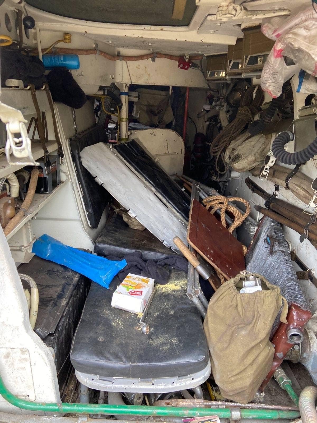 Українські десантники ліквідували підрозділ окупантів 4