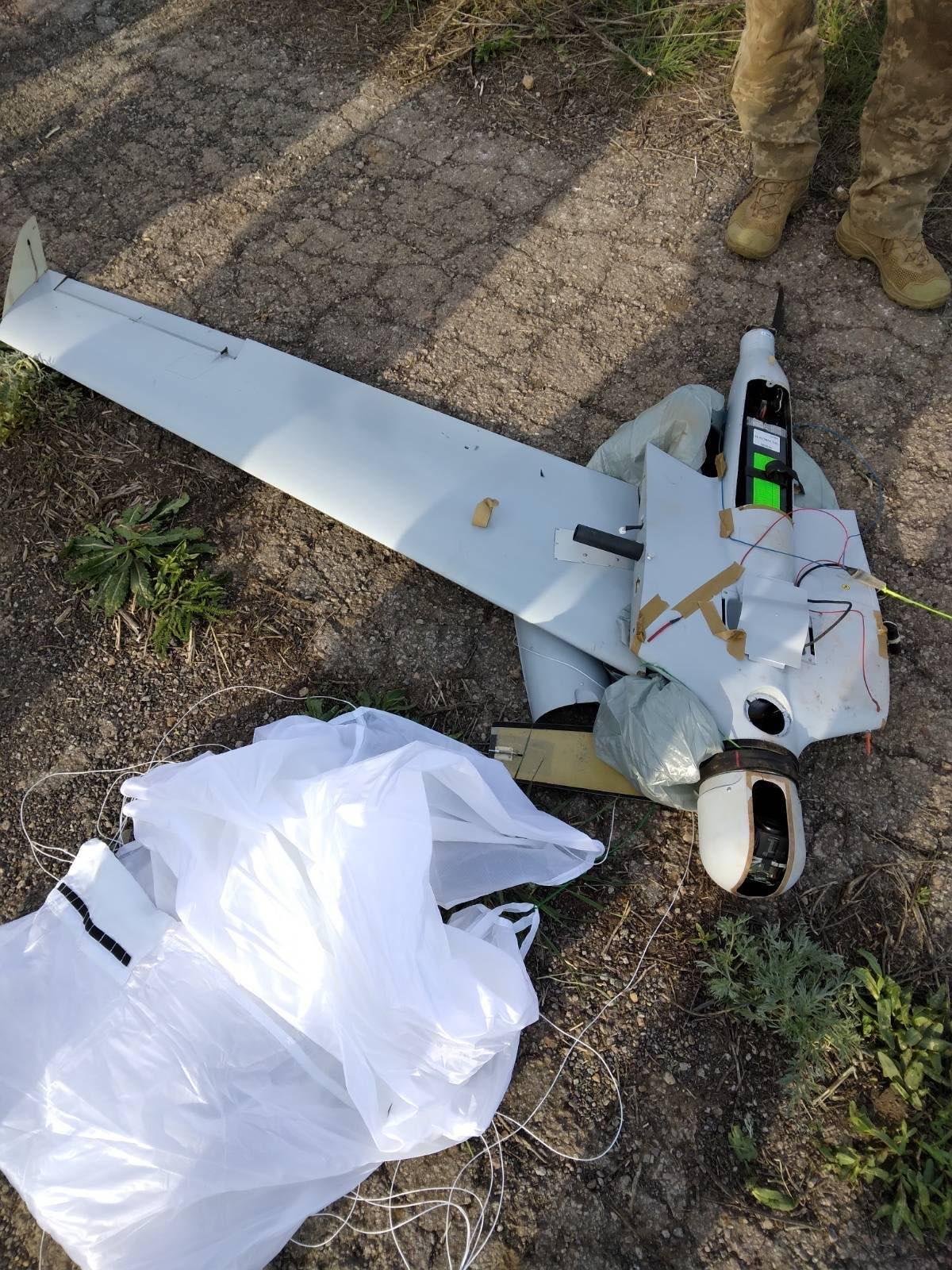 ЗСУ за два дні збили близько 20 російських безпілотників на 2 мільйони доларів 3