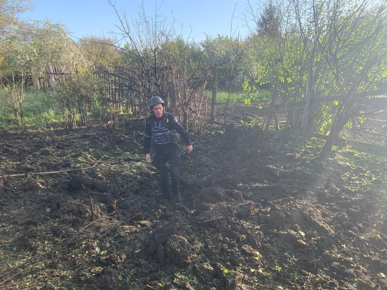 Окупанти обстріляли дві громади та коксохімічний завод у Донецькій області 4