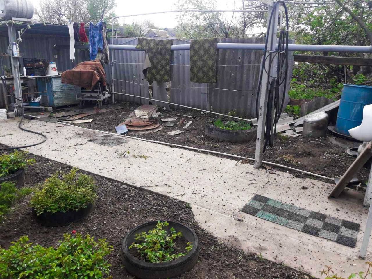 Оккупанты из артиллерии обстреляли Гуляйполе: погиб мирный житель, ещё двое травмированы 2