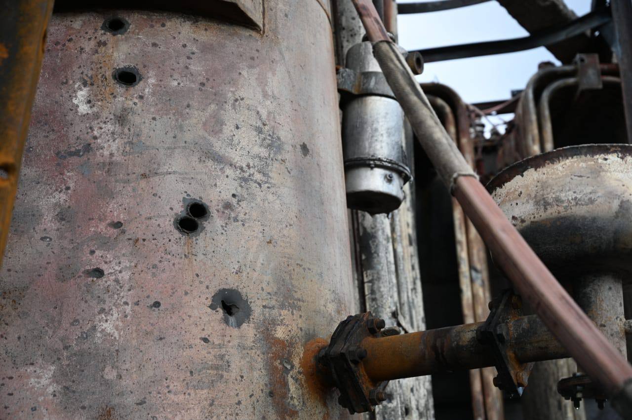 Рашисты обстреливали Закарпатье ракетами, рассчитанными на убийство как можно большего количества людей 1