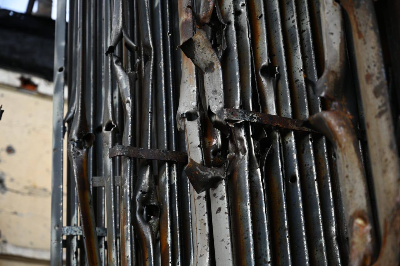 Рашисты обстреливали Закарпатье ракетами, рассчитанными на убийство как можно большего количества людей 2