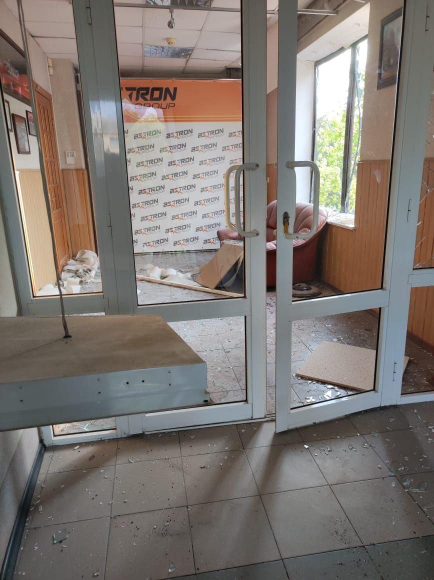 Боевики ударили ракетами по Краматорску: ранены 25 человек 2