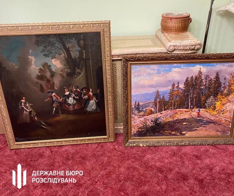 Суд арестовал счета предприятий родственников Медведчука и Козака 1