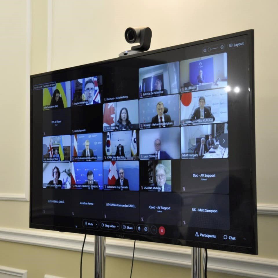 Торговые санкции против россии и беларуси будут усиливаться – Свириденко 1