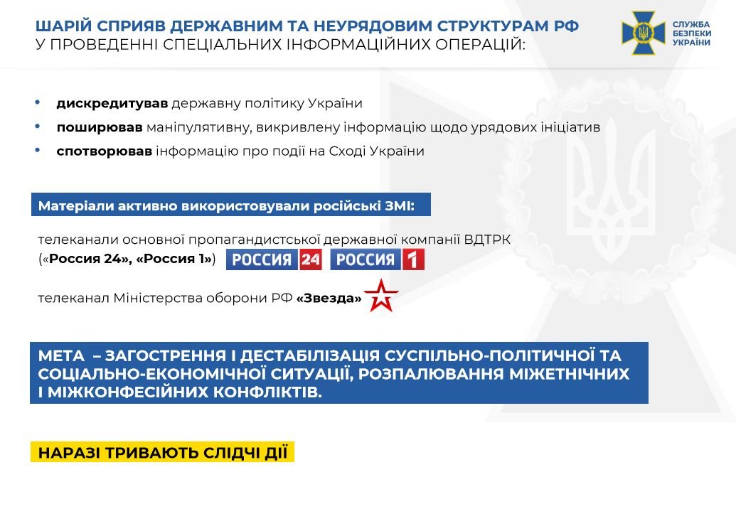 Чому Анатолія Шарія звинувачують у держзраді та можуть посадити на 15 років 3