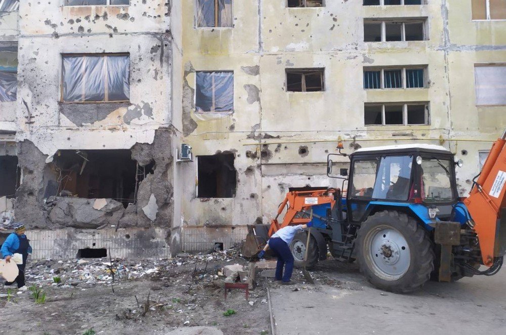 Дорожники завершили прибирання понад 250 км вулиць населених пунктів Київщини – ОП 2