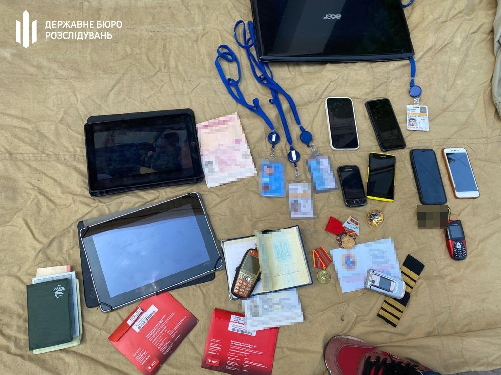 У Запоріжжі російський льотчик шпигував за ЗСУ та теробороною 4
