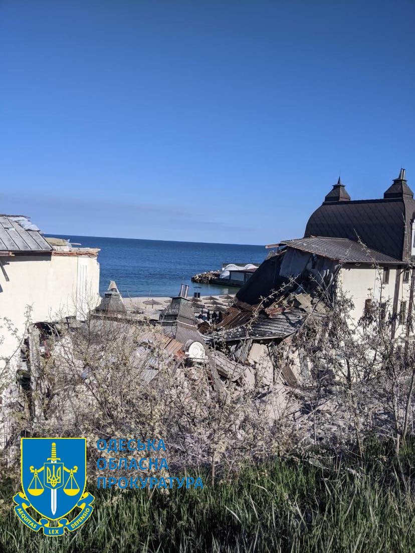 Над Одесской областью сбили 6 вражеских ракет 1