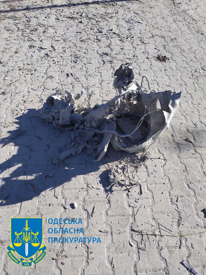 Над Одесской областью сбили 6 вражеских ракет 2