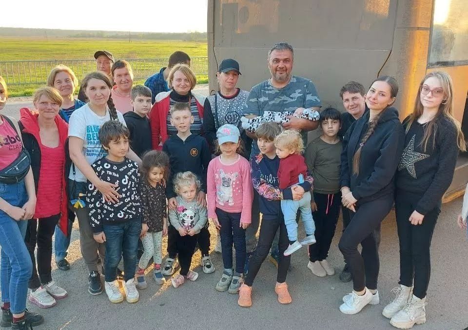 Жители Херсонщины продолжают выезжать на подконтрольную Украине территорию 2