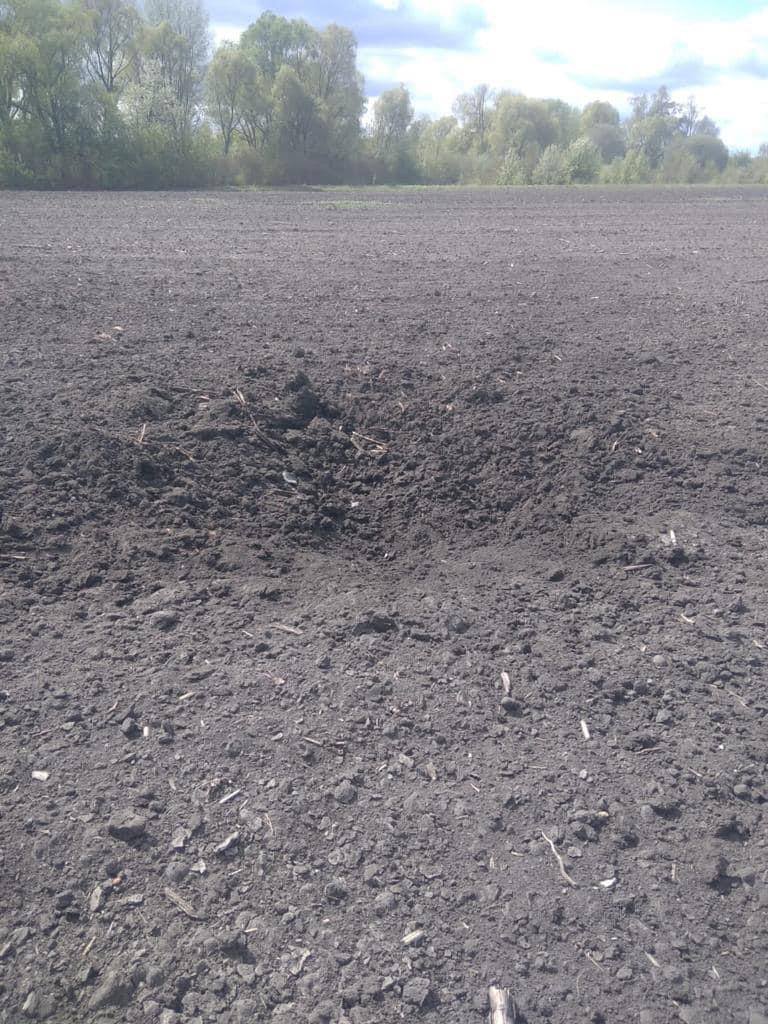 Оккупанты с территории россии выпустили 20 ракет по Сумской области 2