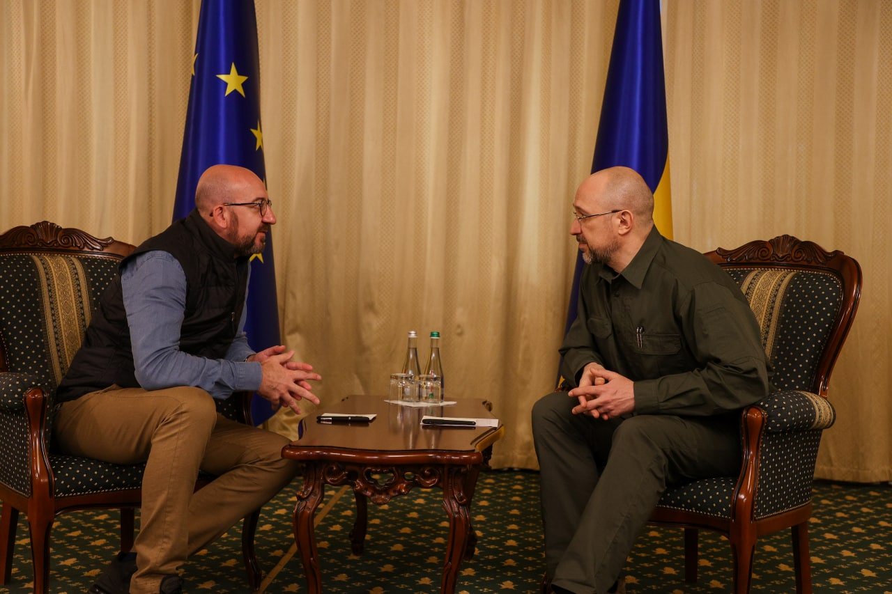 Голова Євроради приїхав до Одеси, щоб відзначити День Європи 3