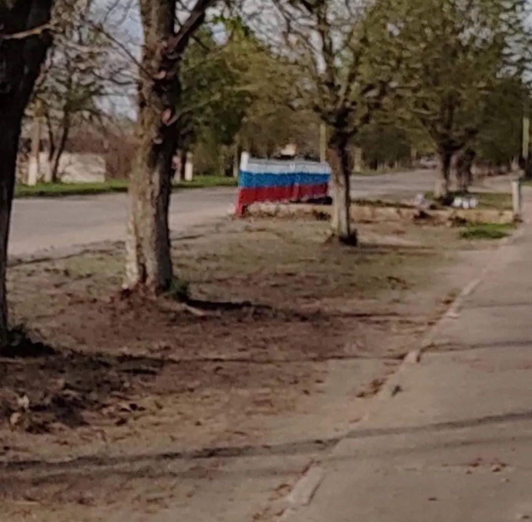 Жизнь на временно оккупированных территориях Луганской области 2