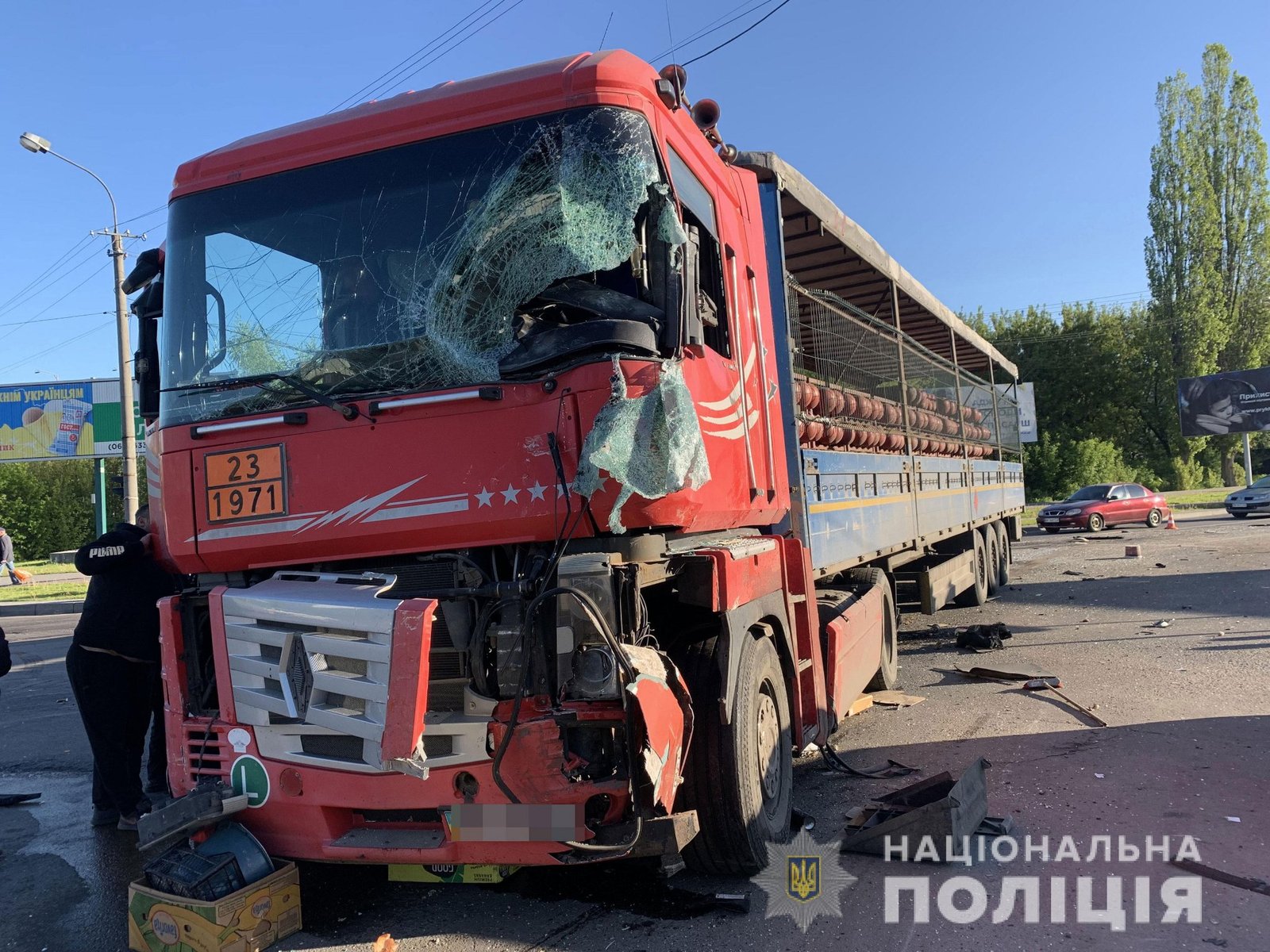 Серйозна аварія з маршруткою у Рівному: четверо постраждалих у лікарні 4