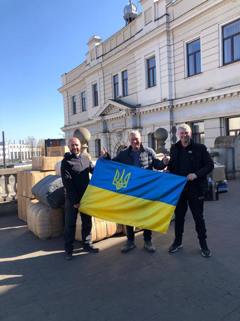 «Бездействовать не имею права». Как бывший военком Харьковской области теперь снабжает амуницией своих товарищей 2