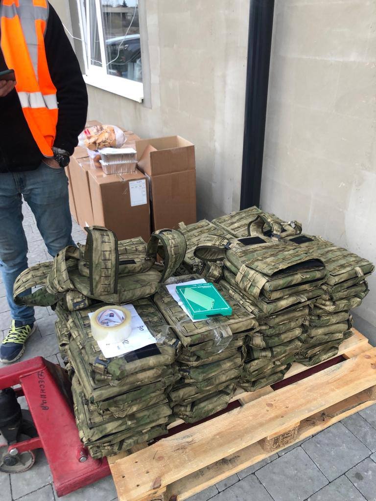 «Бездействовать не имею права». Как бывший военком Харьковской области теперь снабжает амуницией своих товарищей 3