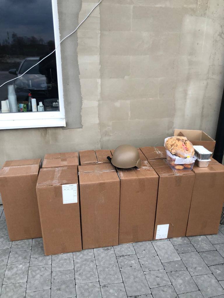 «Бездействовать не имею права». Как бывший военком Харьковской области теперь снабжает амуницией своих товарищей 4