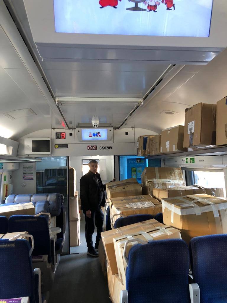 «Бездействовать не имею права». Как бывший военком Харьковской области теперь снабжает амуницией своих товарищей 6