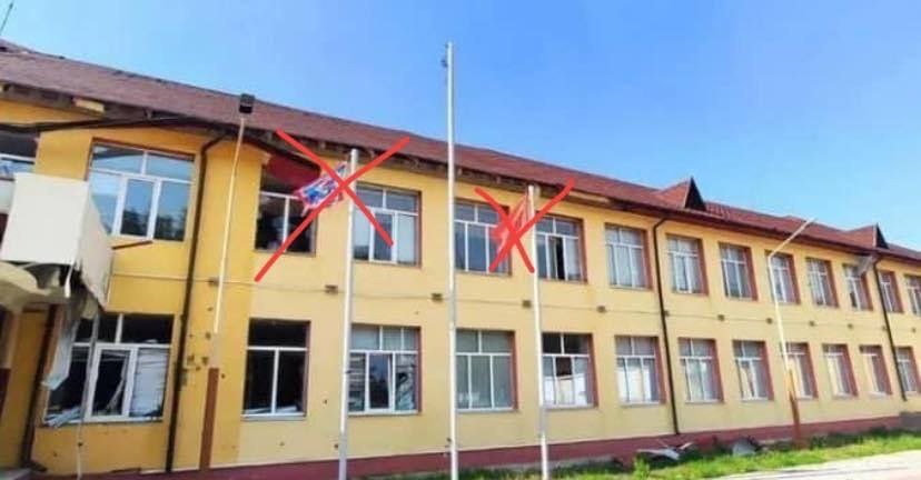 Оккупанты из Кременной вывезли современное оборудование из больниц и школ в россию 4