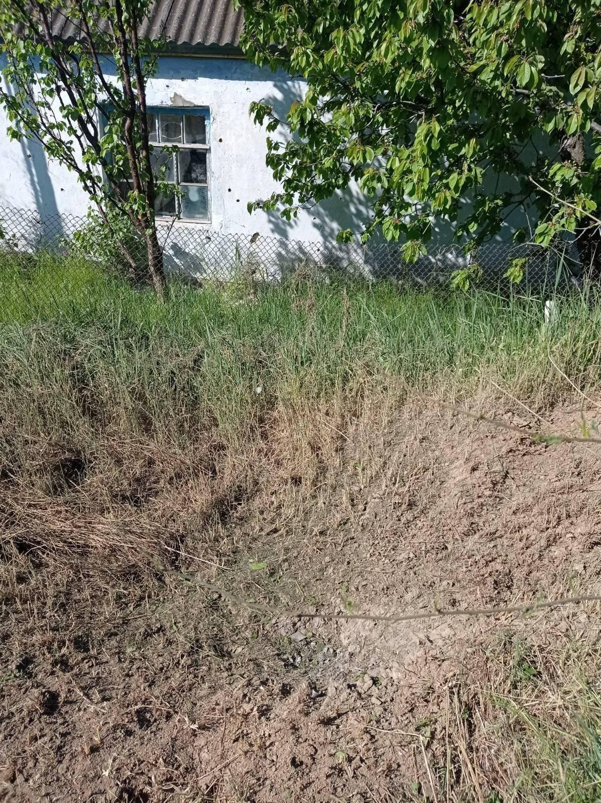 Бойовики обстріляли околиці Миколаєва забороненими касетними боєприпасами 4