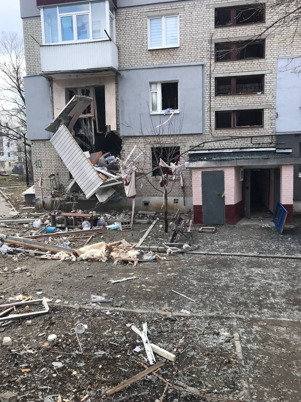 «Вначале в глазах читался страх, но спустя 4 дня массированных обстрелов все привыкли». Будни пожарной части Харькова 2