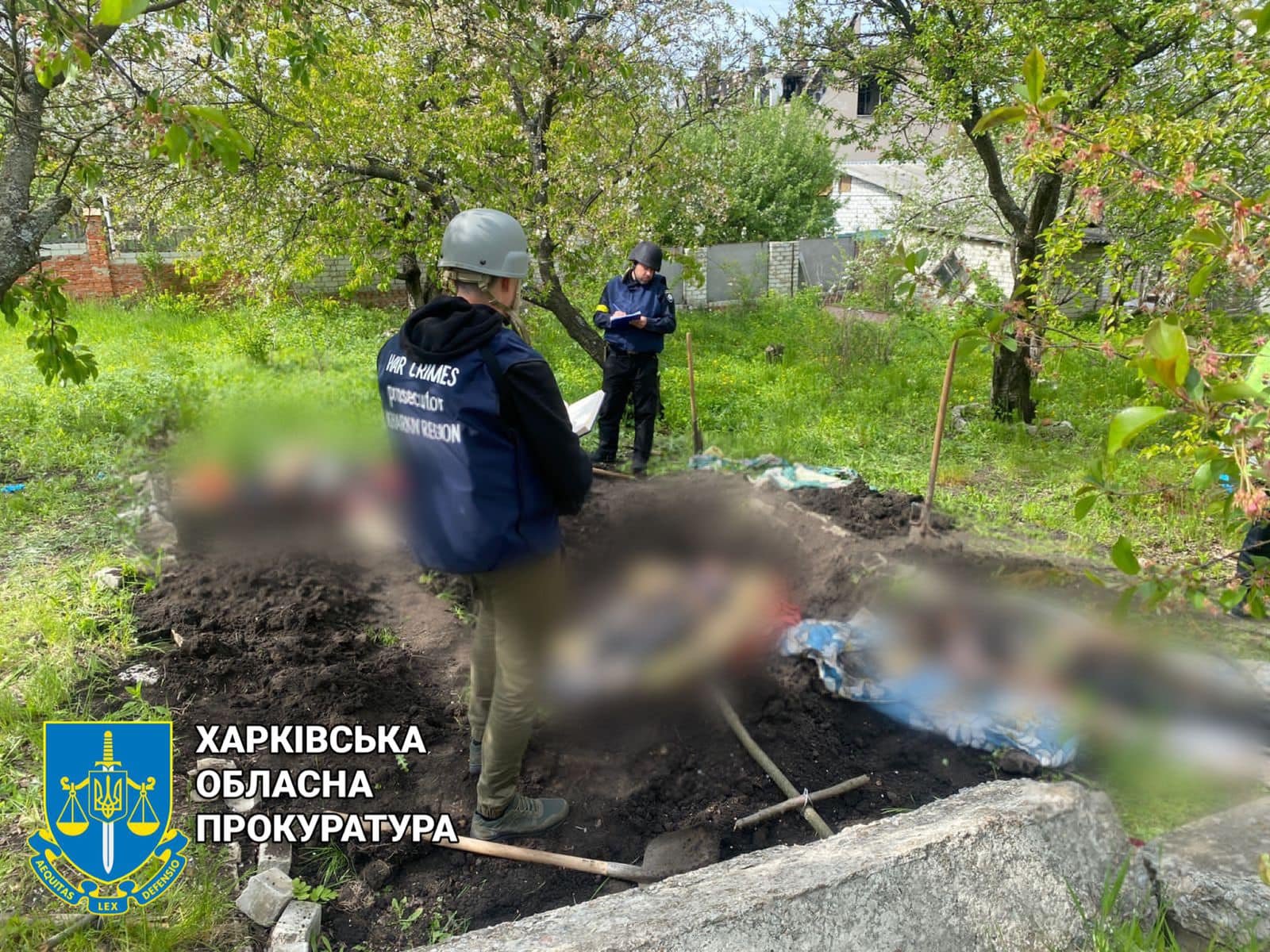 В Харьковской области оккупанты из танка обстреляли дом: погибли три человека 1