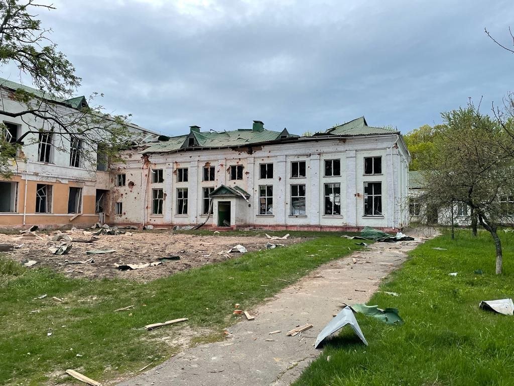 Боевики нанесли авиаудары по Черниговской области: есть погибшие и раненые 1