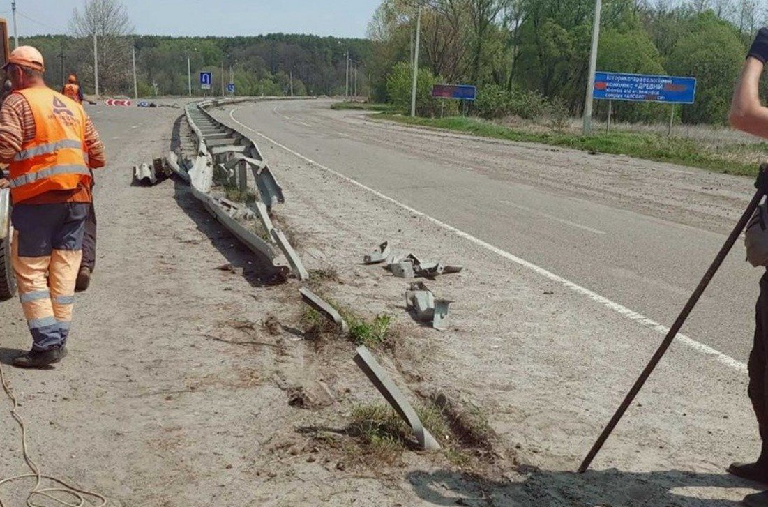 Временную переправу возле Нежина в Черниговской области скоро откроют – ОВА 2