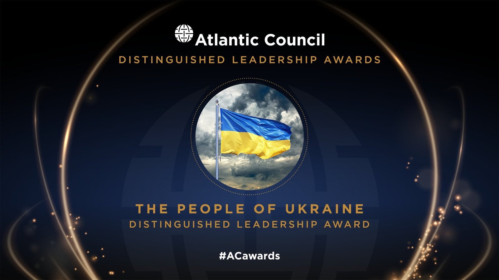 Певица Джамала получила награду от Atlantic Council за защиту украинской культуры во время войны 2
