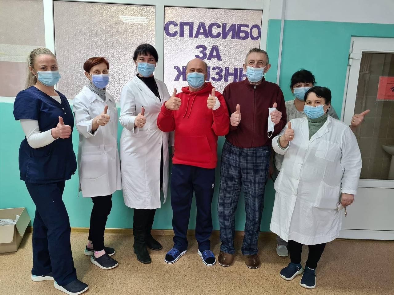 В Рубежном кадыровцы захватили инфекционное отделение: они демонтируют оборудование, чтобы вывезти в рф 7