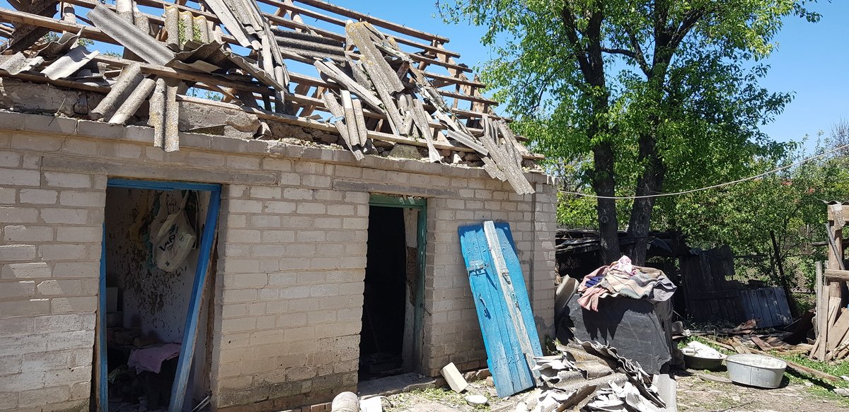 «Страх за життя, страх за сім'ю, страх за свій будинок», ― жителі Комишувахи розповіли про день, коли прилетіли 18 ракет за годину 2