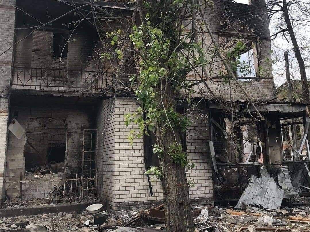 Российские войска обстреляли Северодонецк: два человека погибли, ещё один ранен 5