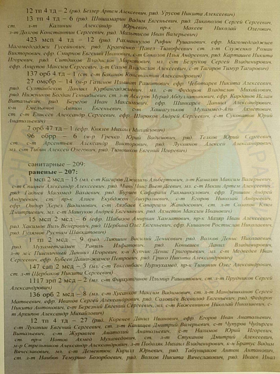 Почти сто российских танкистов сдались в плен — разведка 3