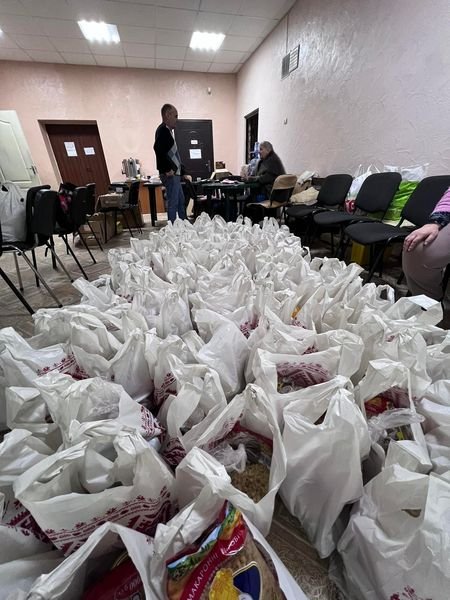 Как люди эвакуировались из оккупированных сёл Запорожской области: рассказ волонтёра 2