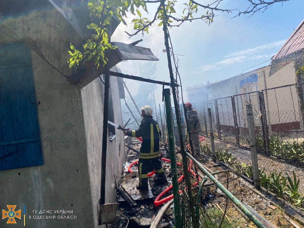 Оккупанты нанесли ракетный удар по Одесской области: пострадали трое взрослых и тяжело ранен ребенок 1