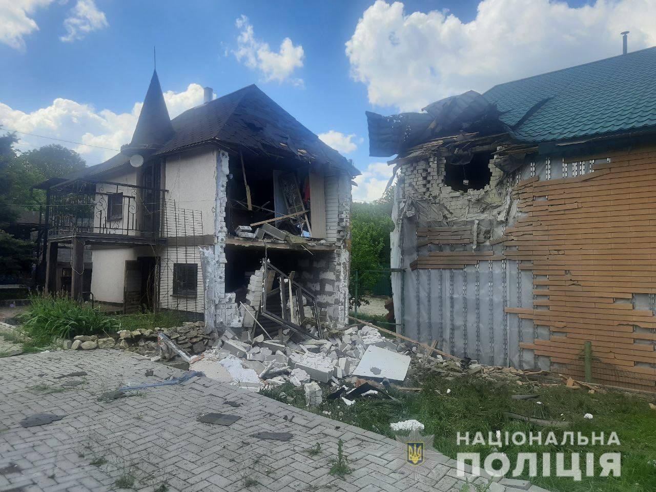 Оккупанты ударили по Донецкой области авиабомбами, ракетами и реактивными комплексами «Искандер»: погибли 11 человек, ещё 8 ранены 6