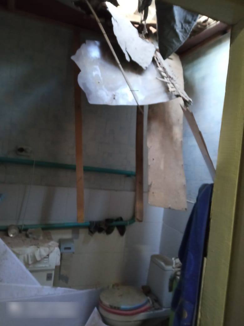 Бойовики обстріляли з «Градів» Сумську область: влучили у житловий будинок 2