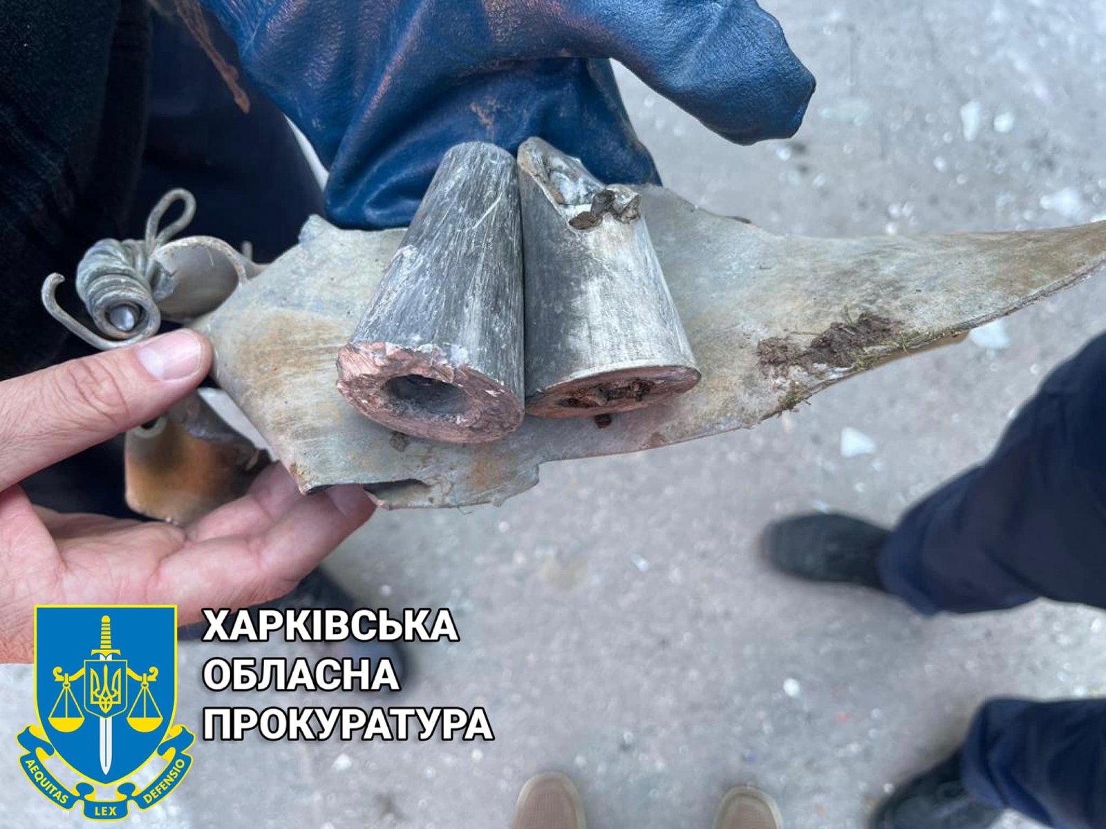 Российские войска обстреляли здание ГСЧС в Харькове: сгорели несколько пожарных машин 1