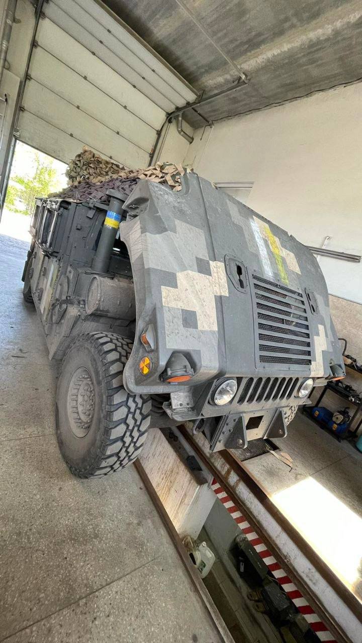 Под обстрелами чинили машины ВСУ: как харьковские автомеханики стали волонтёрами 1